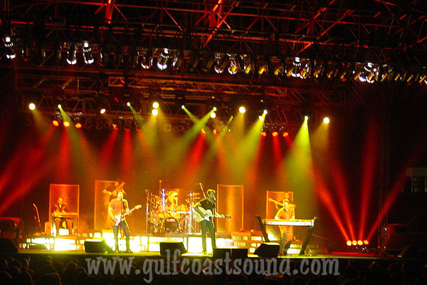 Stage Lighting and Sound